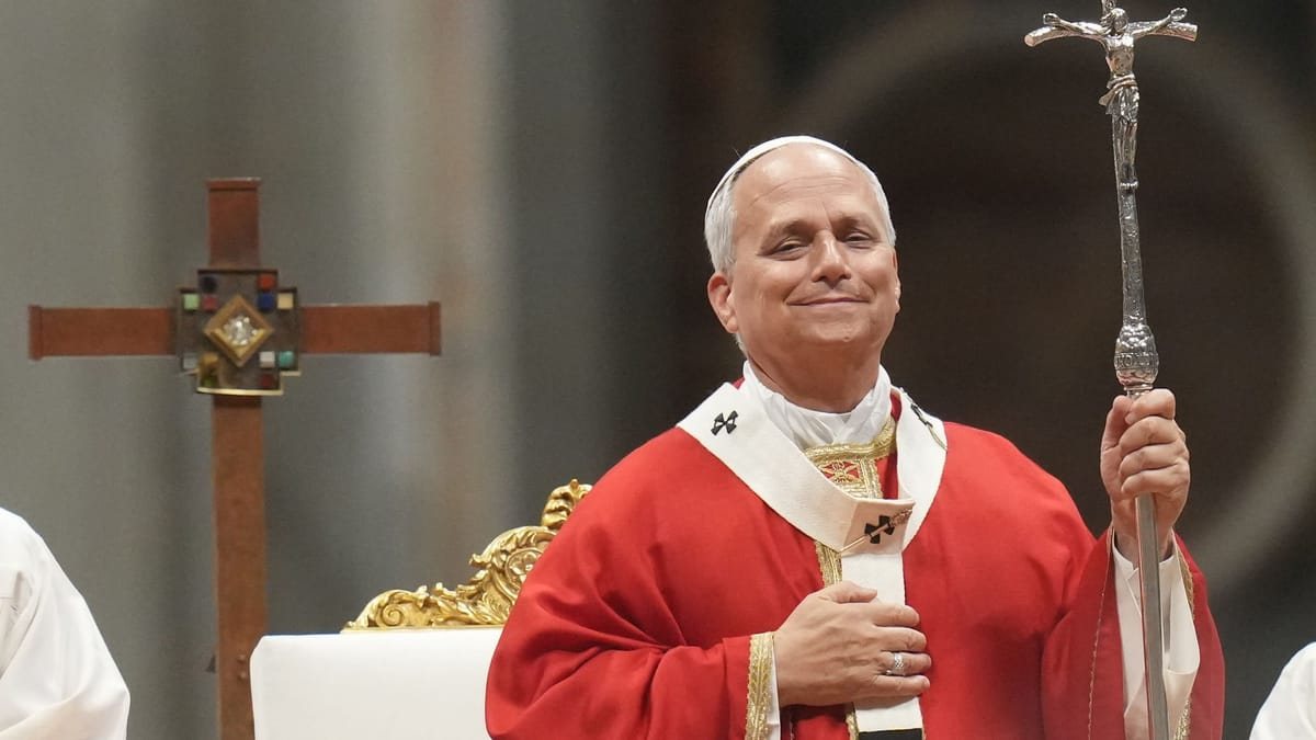 Papst Leo XIV. kündigt Lungenoperation an