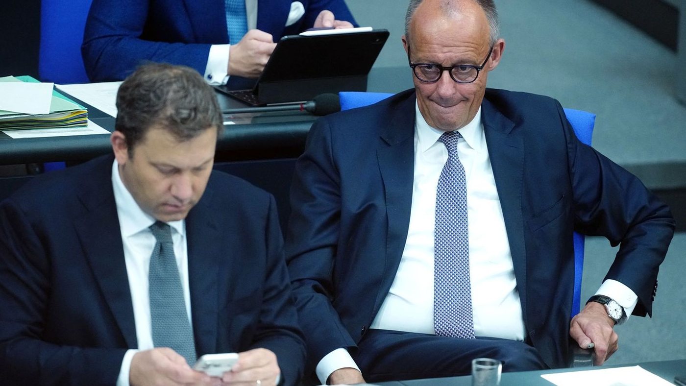 Haushaltsdebatte: Opposition wirft Koalition Rechentricks vor