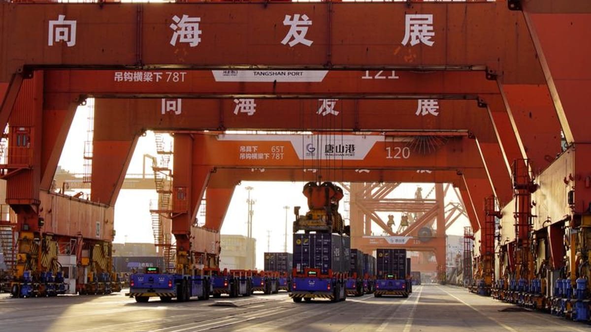 Bundestagskommission empfiehlt EU schärfere Handelsinstrumente gegen China