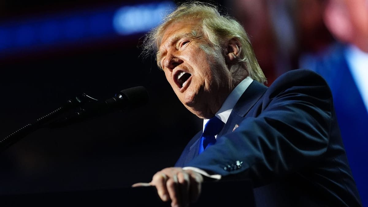 Trump verspricht 5.000 Dollar bei Wahlsieg der Republikaner