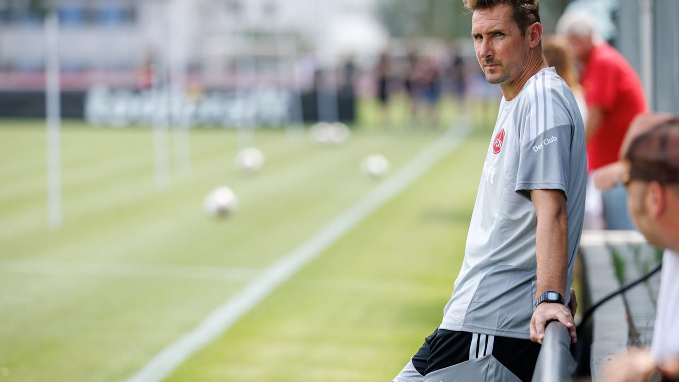 1. FC Nürnberg gewinnt Testspiel gegen Ansbach mit 5:1