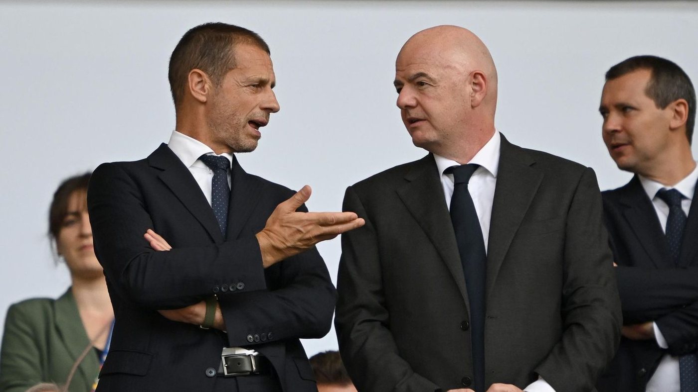 Uefa-Mitglieder drohen mit WM-Boykott wegen Fifa-Investorenplänen