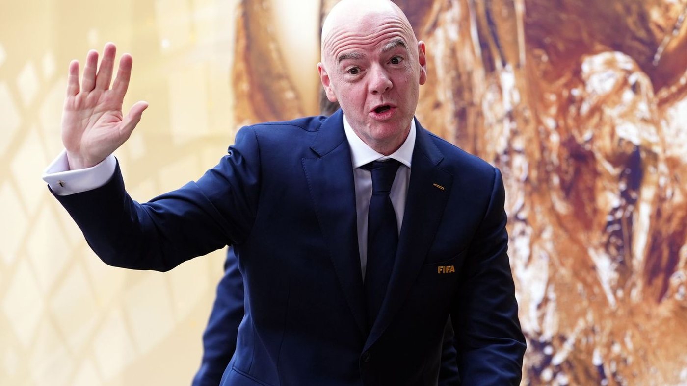 FIFA-Präsident Infantino beruft Krisensitzung in Rabat ein