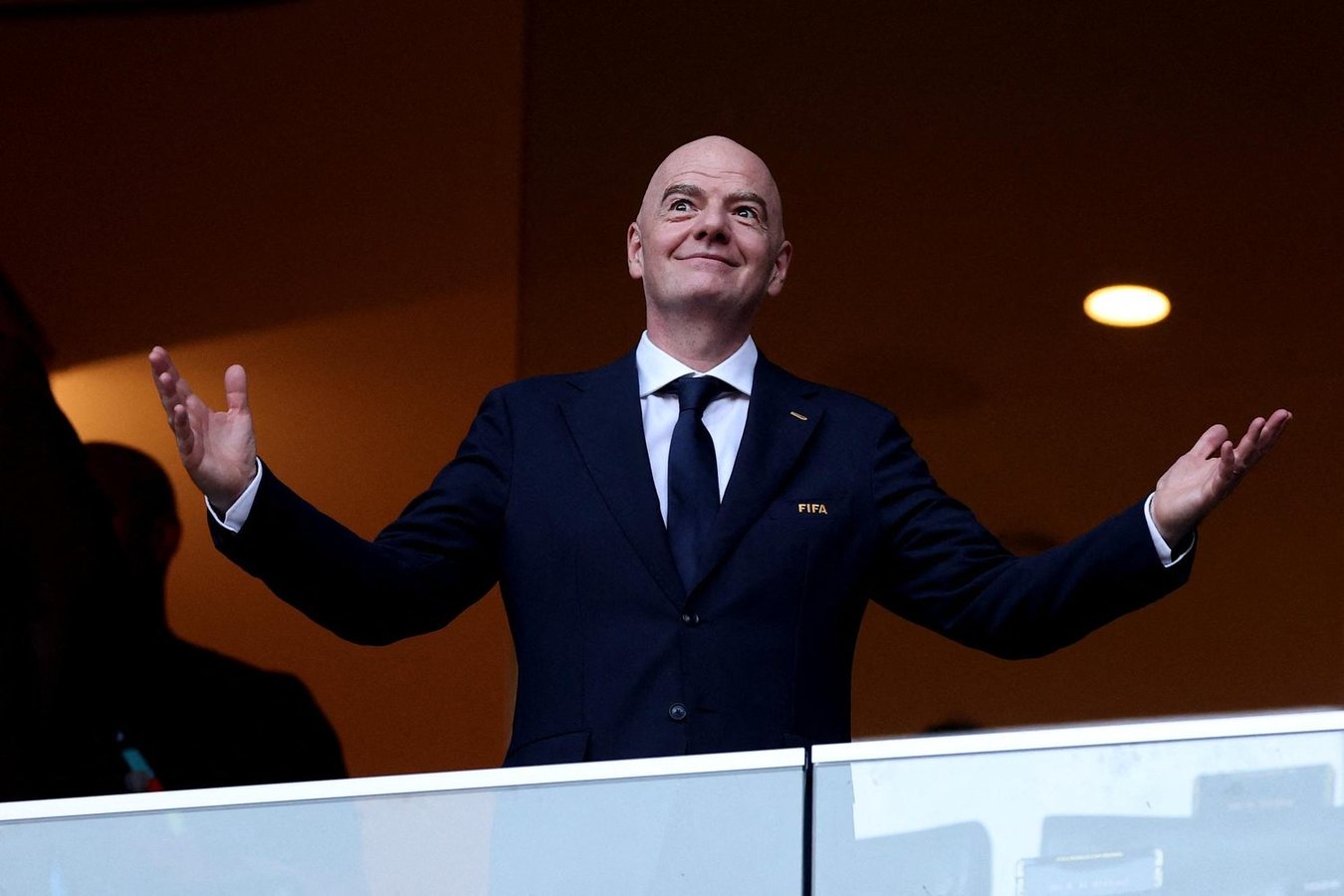 Infantino stoppt Investorenpläne der Fifa