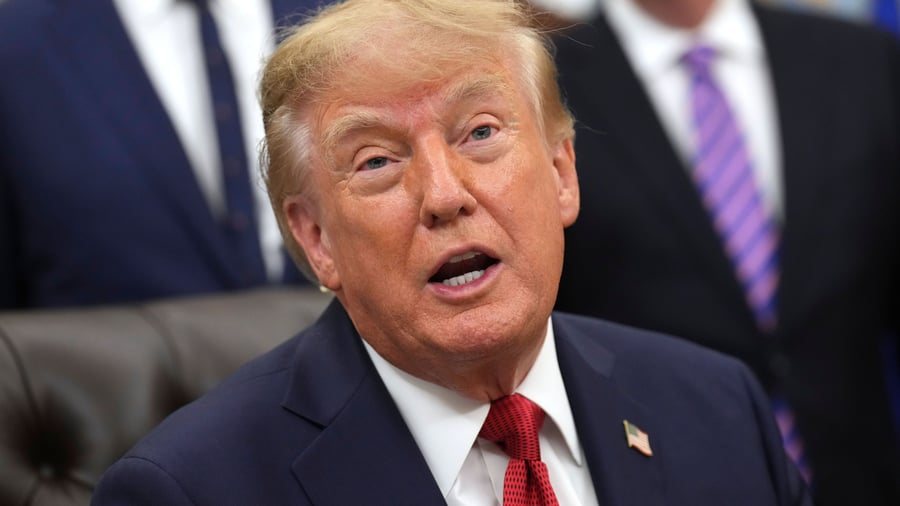 Trump kündigt «AI Force» als neue KI-Aufsichtsbehörde an