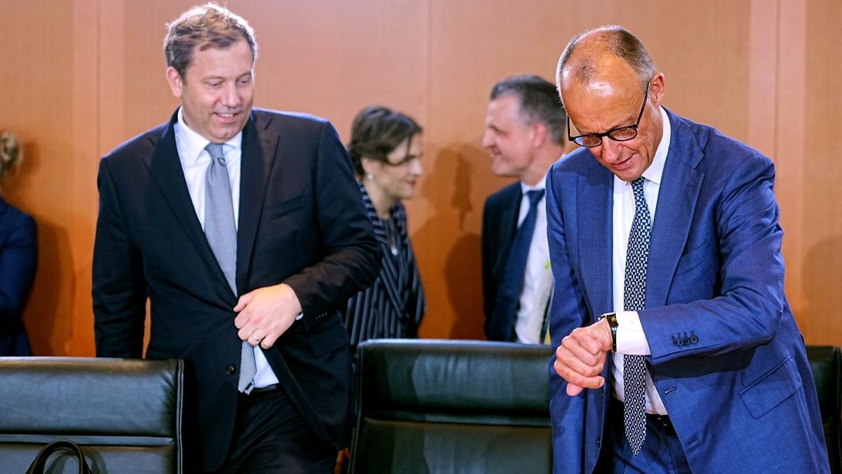 Bundeskabinett verabschiedet Haushaltsentwurf 2027 mit massiver Kritik
