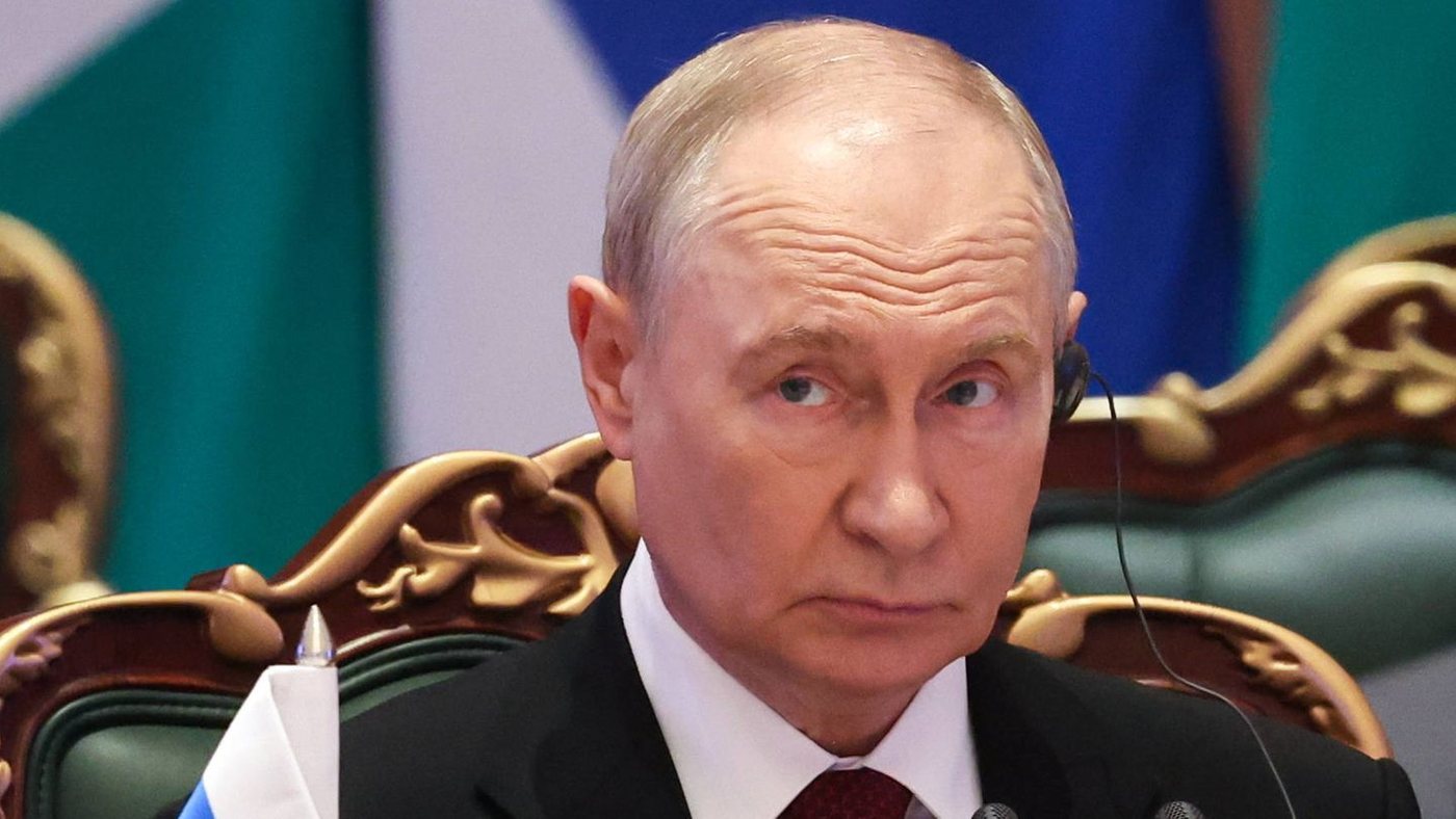 Trump unterzeichnet Sanktionspaket gegen Russland