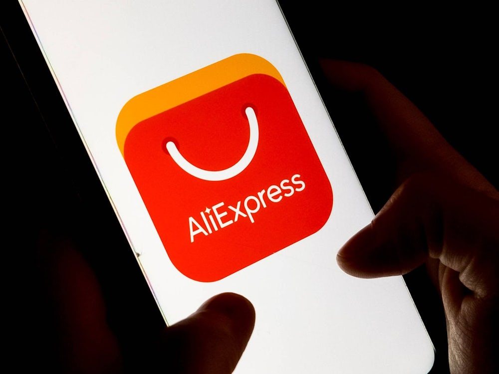 EU verhängt 550 Millionen Euro Strafe gegen AliExpress