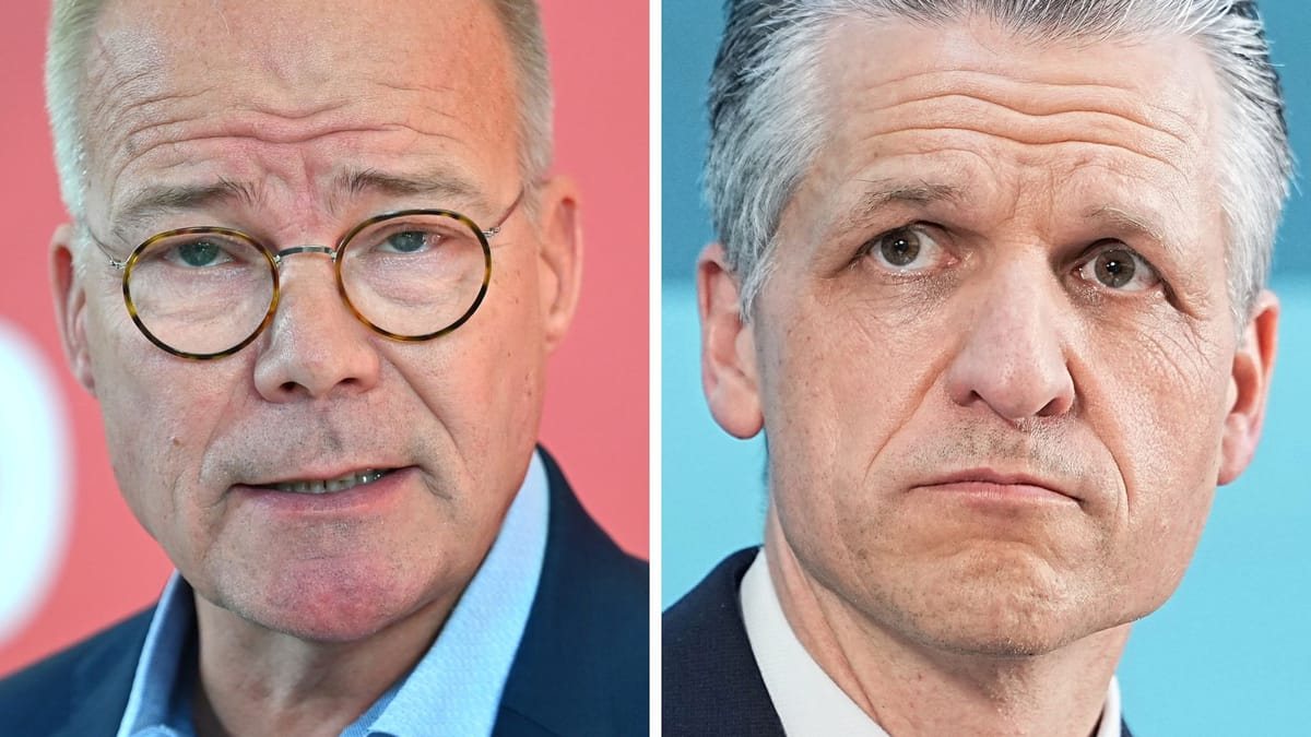 Koalitionsfraktionen beraten in Münster über Reformpaket