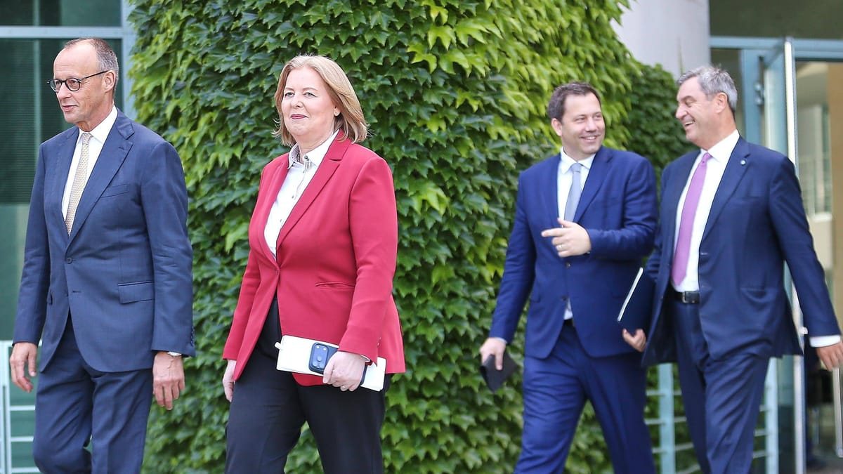 Schwarz-Rote Koalition einigt sich auf Reformpaket