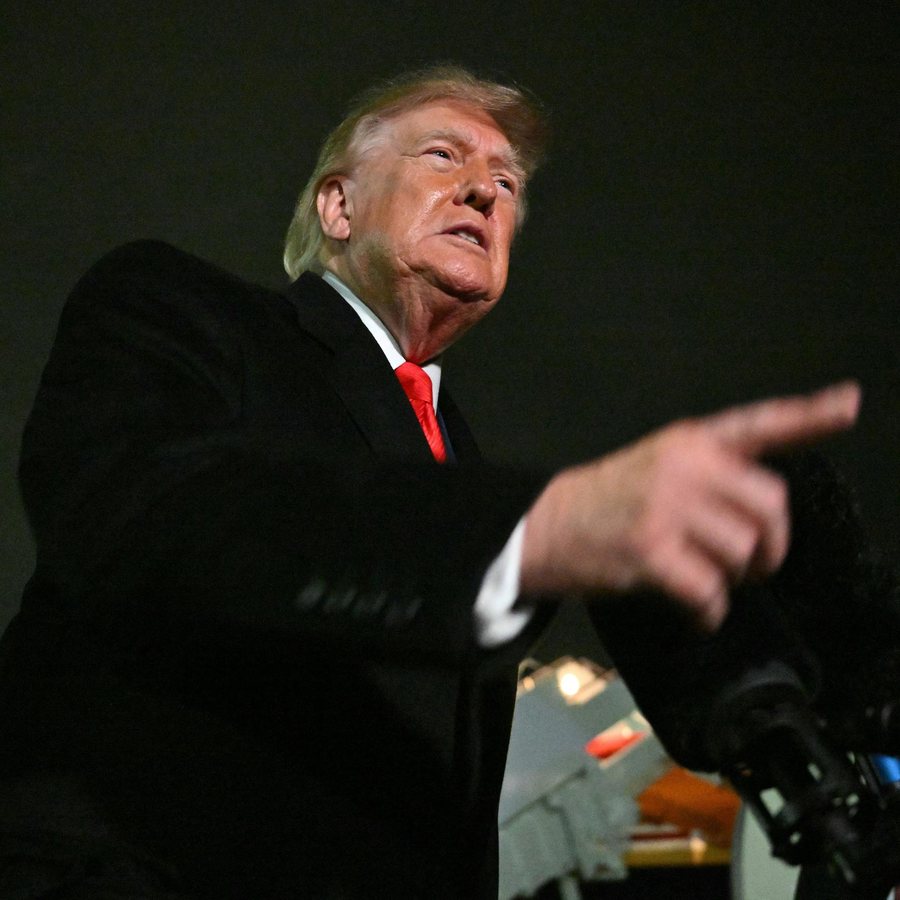 Trump kündigt «massive» Rohstofferkundung in Grönland an