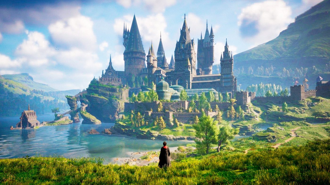 Warner Bros. bestätigt zweite Hogwarts-Legacy-Ausgabe im Spieleplan