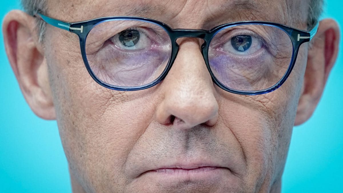 CDU nach Wahlschlappen: Merz will bleiben, Partei sucht Kurs