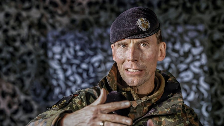 Heeresinspekteur Freuding fordert schnellere digitale Ausstattung der Bundeswehr