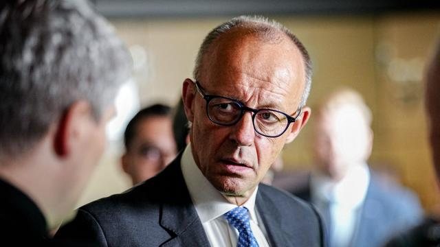 Merz: Ganz Europa hängt an der Stabilität in Deutschland