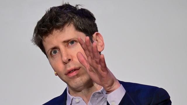 OpenAI-Chef Altman: Börsengang nicht mehr in diesem Jahr