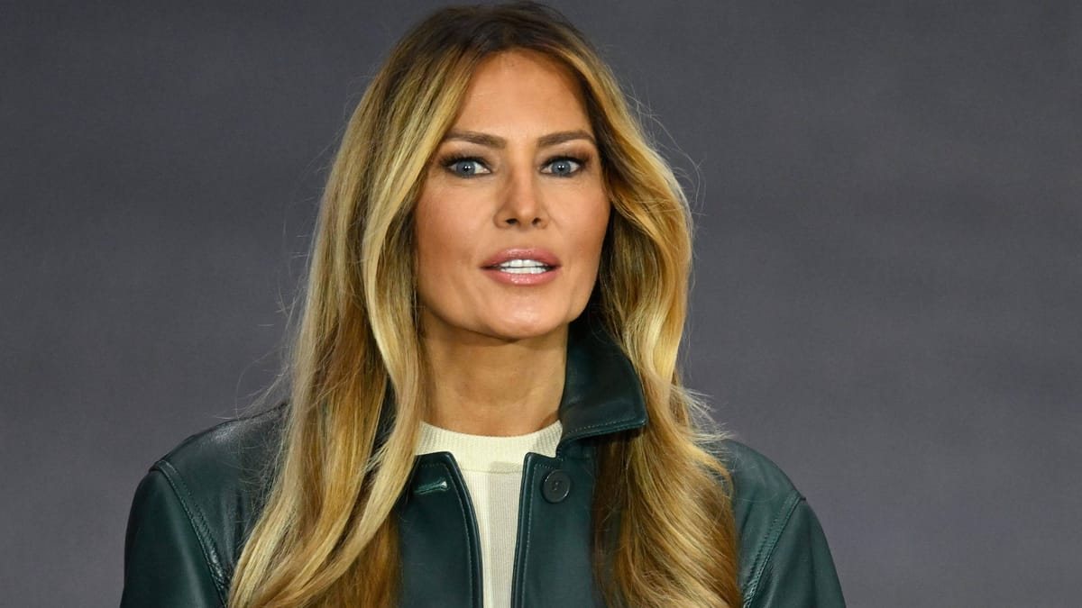 Melania Trump erteilt CNN-Akkreditierung trotz Weißem-Haus-Sperre