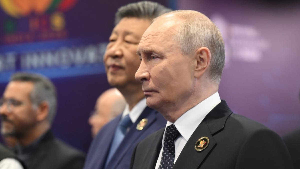 China analysiert Ukraine-Krieg systematisch für möglichen Taiwan-Konflikt