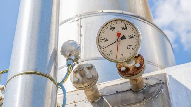 Europäischer Gaspreis erreicht höchsten Stand seit Ende 2022