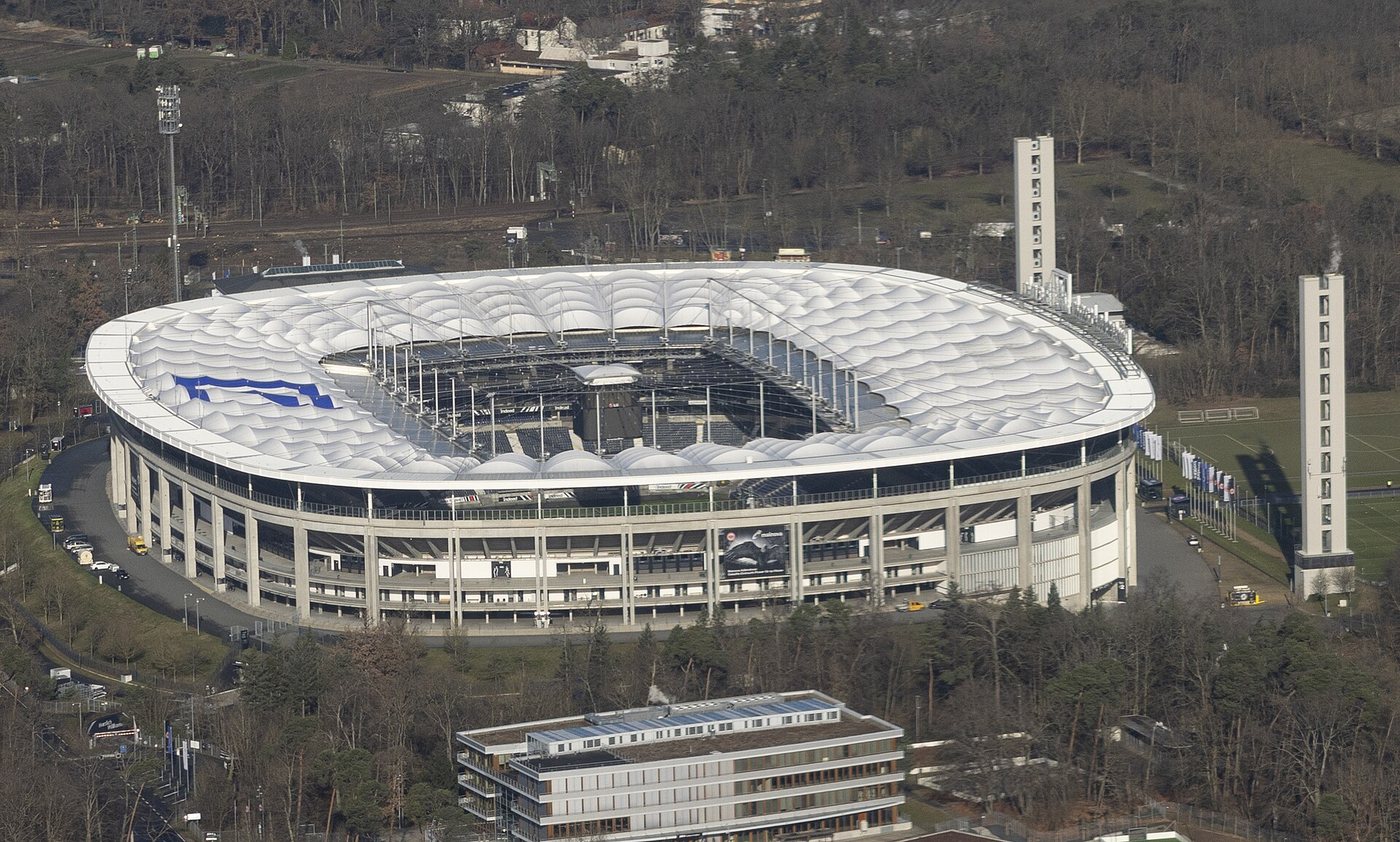 Eintracht Frankfurt holt Joti Chatzialexiou als neuen Sportvorstand aus Nürnberg