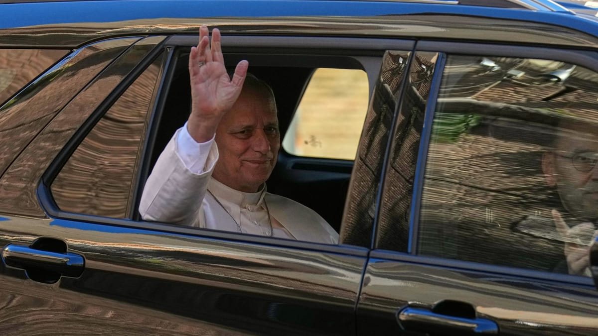 Papst Leo XIV. hat Lungenkrebs: Vatikan bestätigt Diagnose nach Operation
