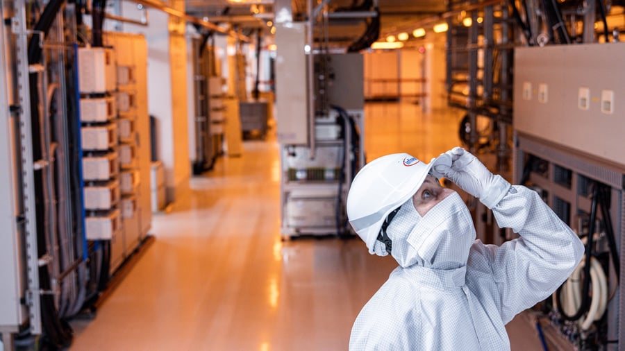 Infineon investiert über eine Milliarde Euro in Villach