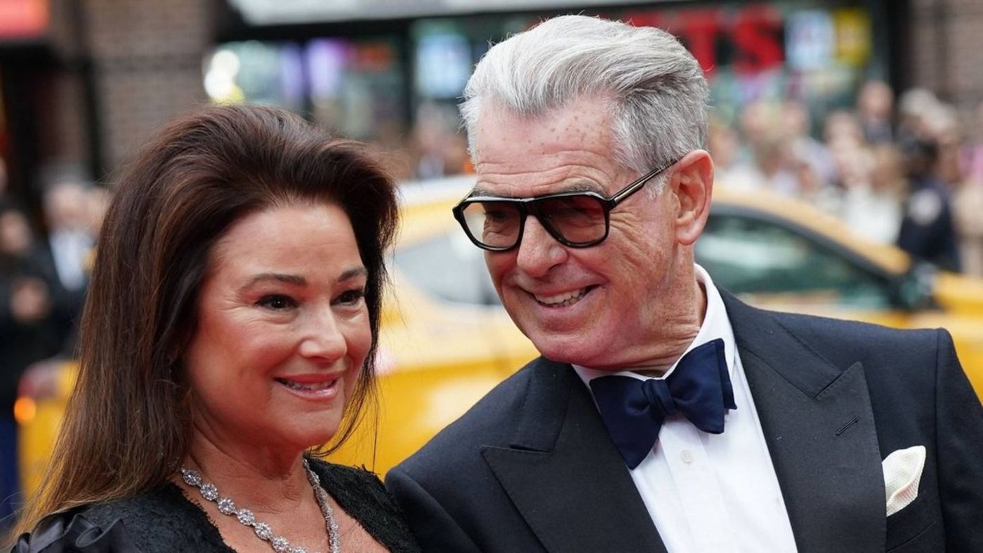 Pierce Brosnan und Keely Shaye feiern 25 Ehejahre ohne jeden Skandal