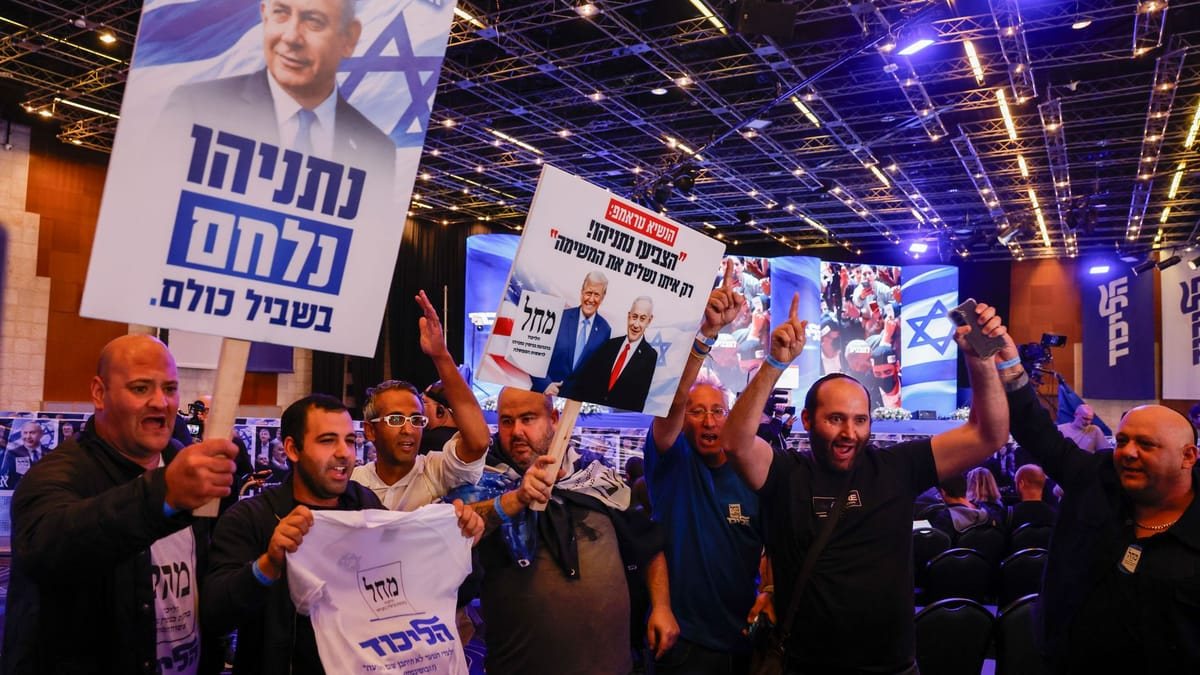Israel-Wahl endet ohne klare Mehrheit für Netanjahu oder Opposition