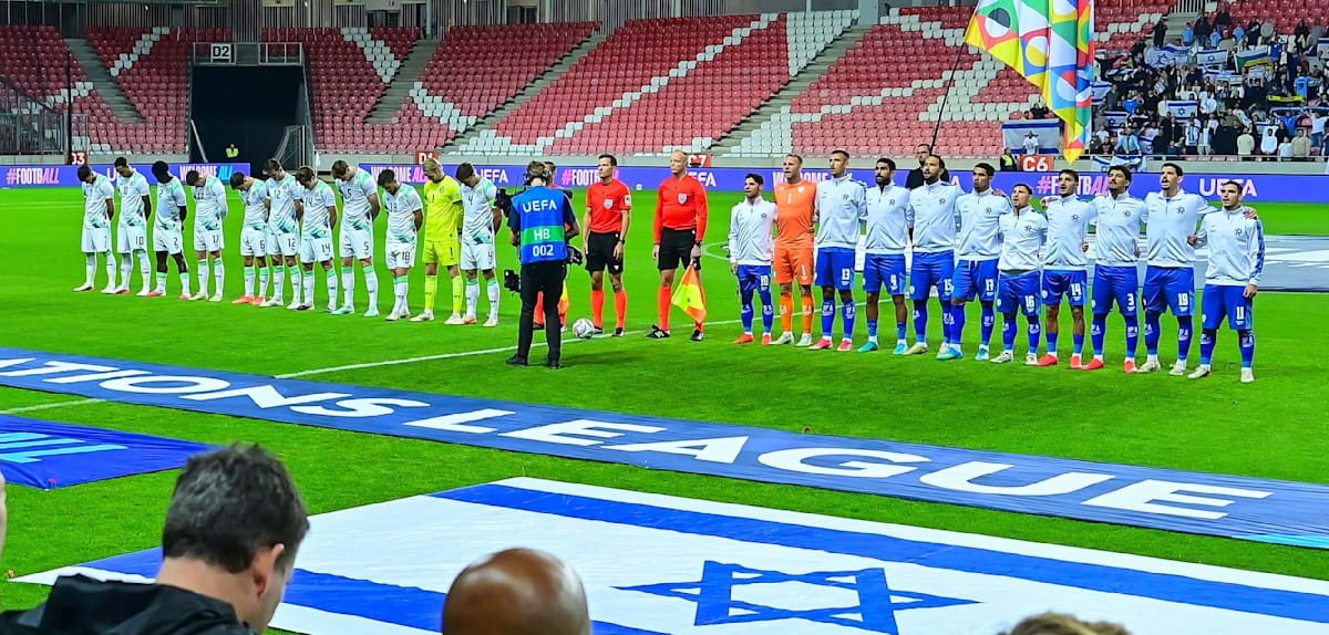 Eklat vor Nations-League-Spiel: Irlands Pressekonferenz abgebrochen