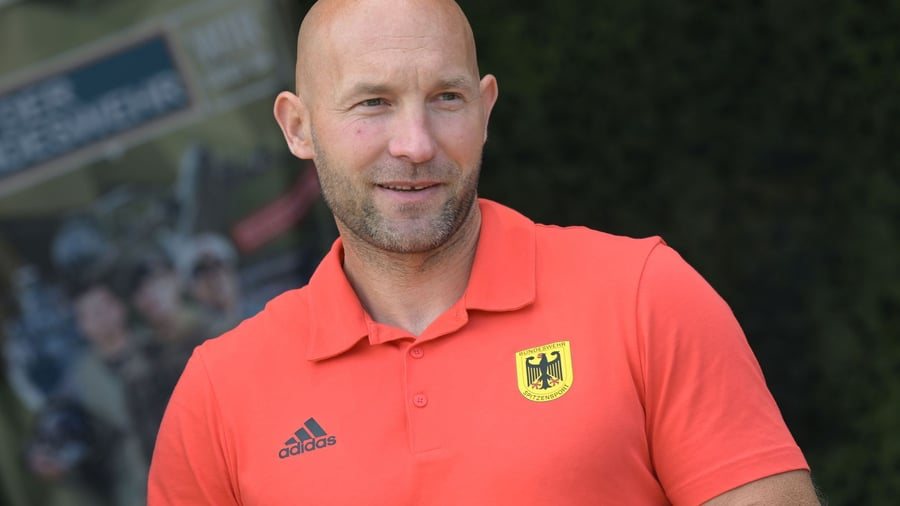 Olympiasieger Ronald Rauhe wird neuer Sport-Staatsminister