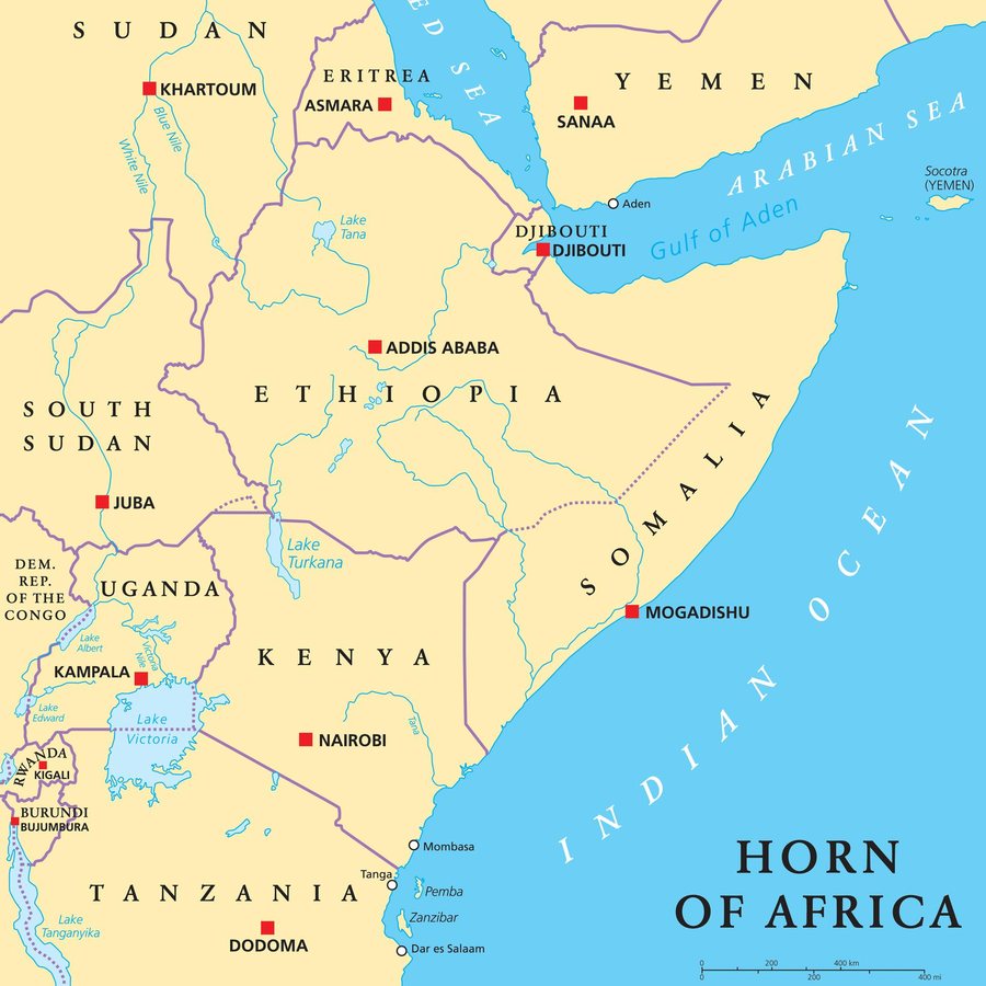 Äthiopische Armee vertreibt Tigray-Rebellen aus Provinz Afar
