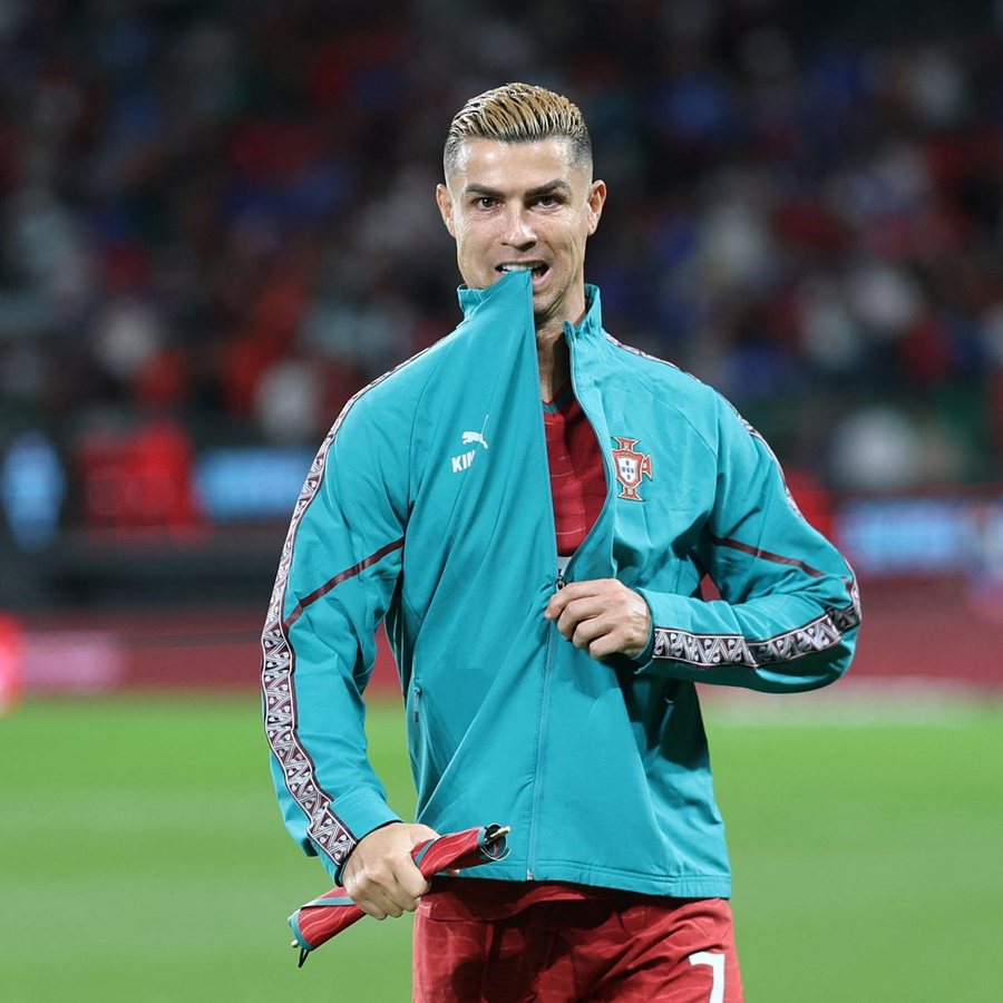 Portugiesischer Verband bestraft Ronaldo mit 255 Euro