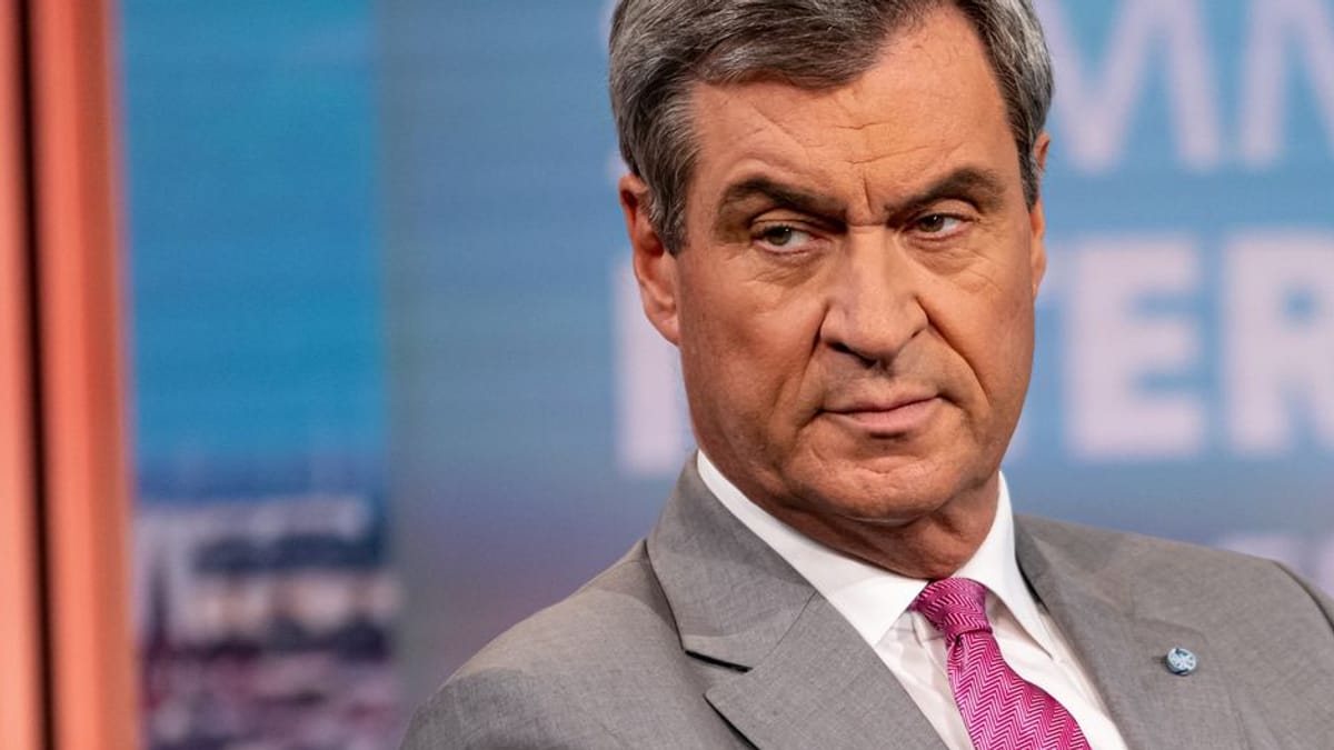 Söder warnt vor Scheitern der Rentenreform