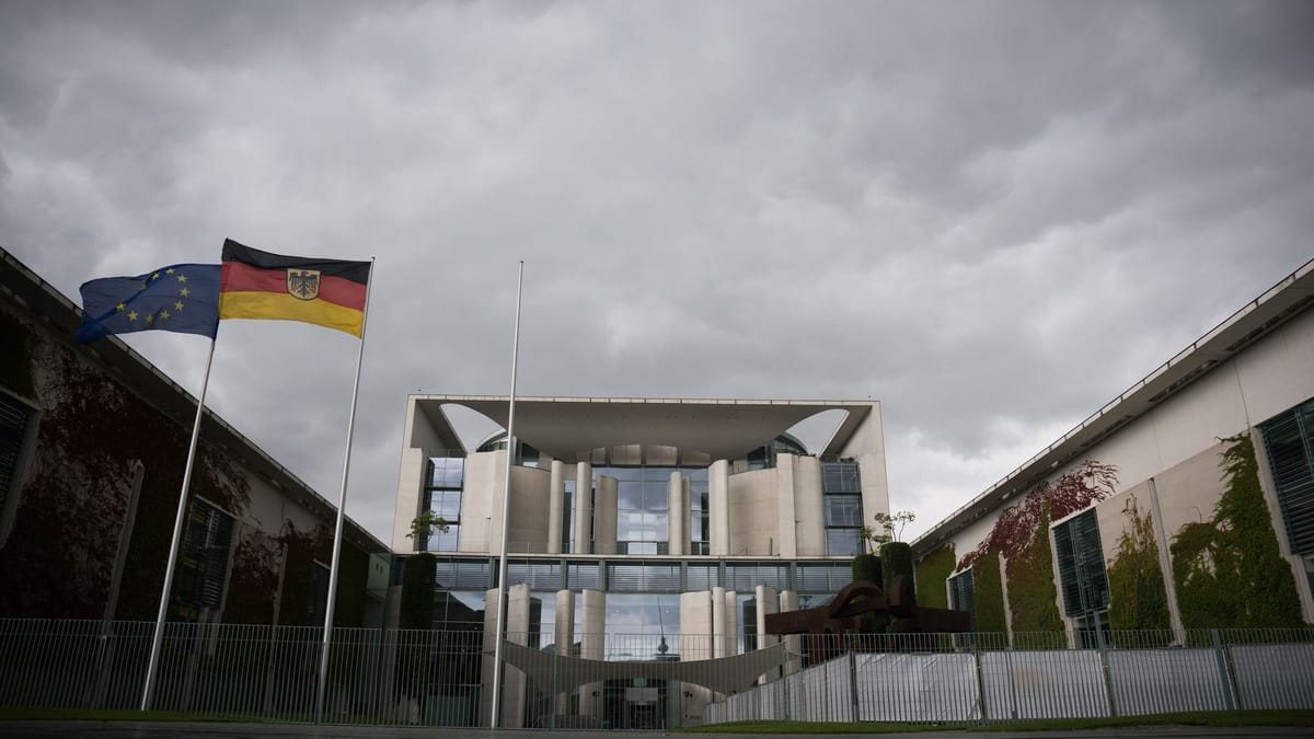 Personalumbau fast abgeschlossen: Neuer Widerstand gegen Merz’ Sozialreformen