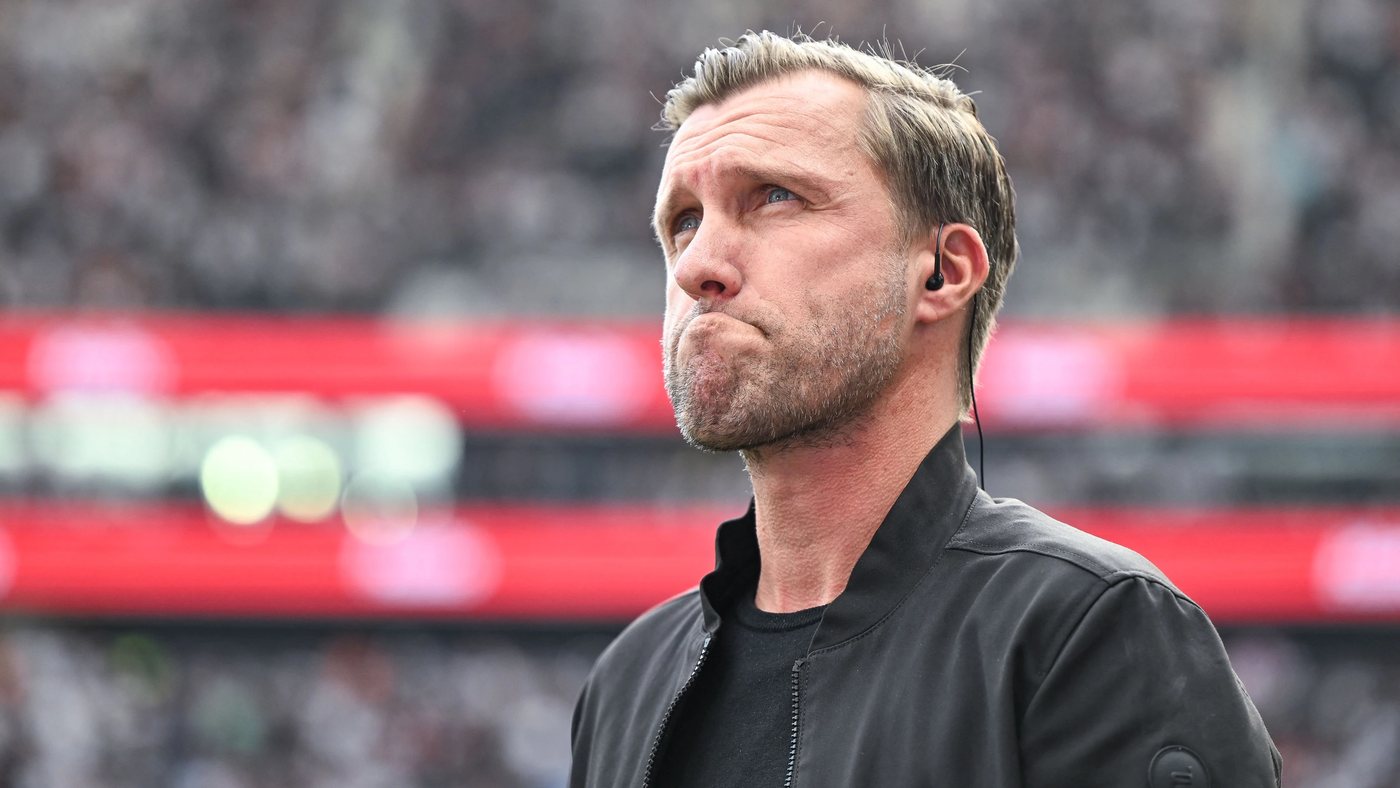 Markus Krösche verlässt Eintracht Frankfurt mit sofortiger Wirkung