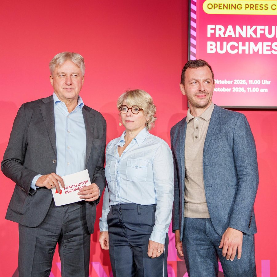Buchmesse: «Frankfurter Appell» fordert Regulierung von Künstlicher Intelligenz