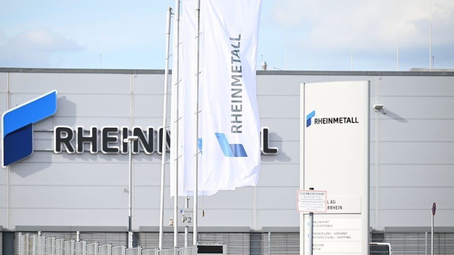 Rheinmetall startet Serienproduktion von Weltraumsatelliten für die Bundeswehr