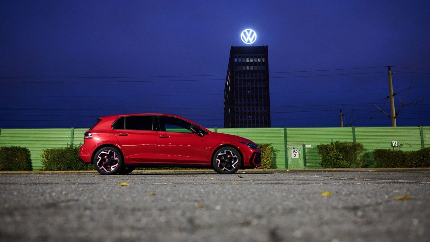 Volkswagen rutscht im dritten Quartal mit 5,82 Milliarden Euro Verlust tief in die roten Zahlen