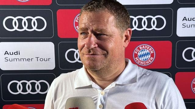 FC Bayern verlängert mit Sportvorstand Eberl und Vorstandschef Dreesen