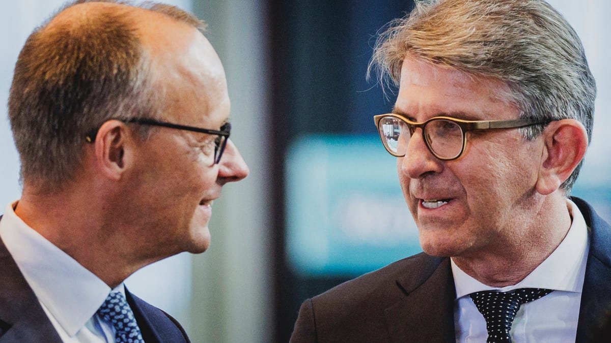 Weimer warnt SPD vor Linksbündnis in Berlin
