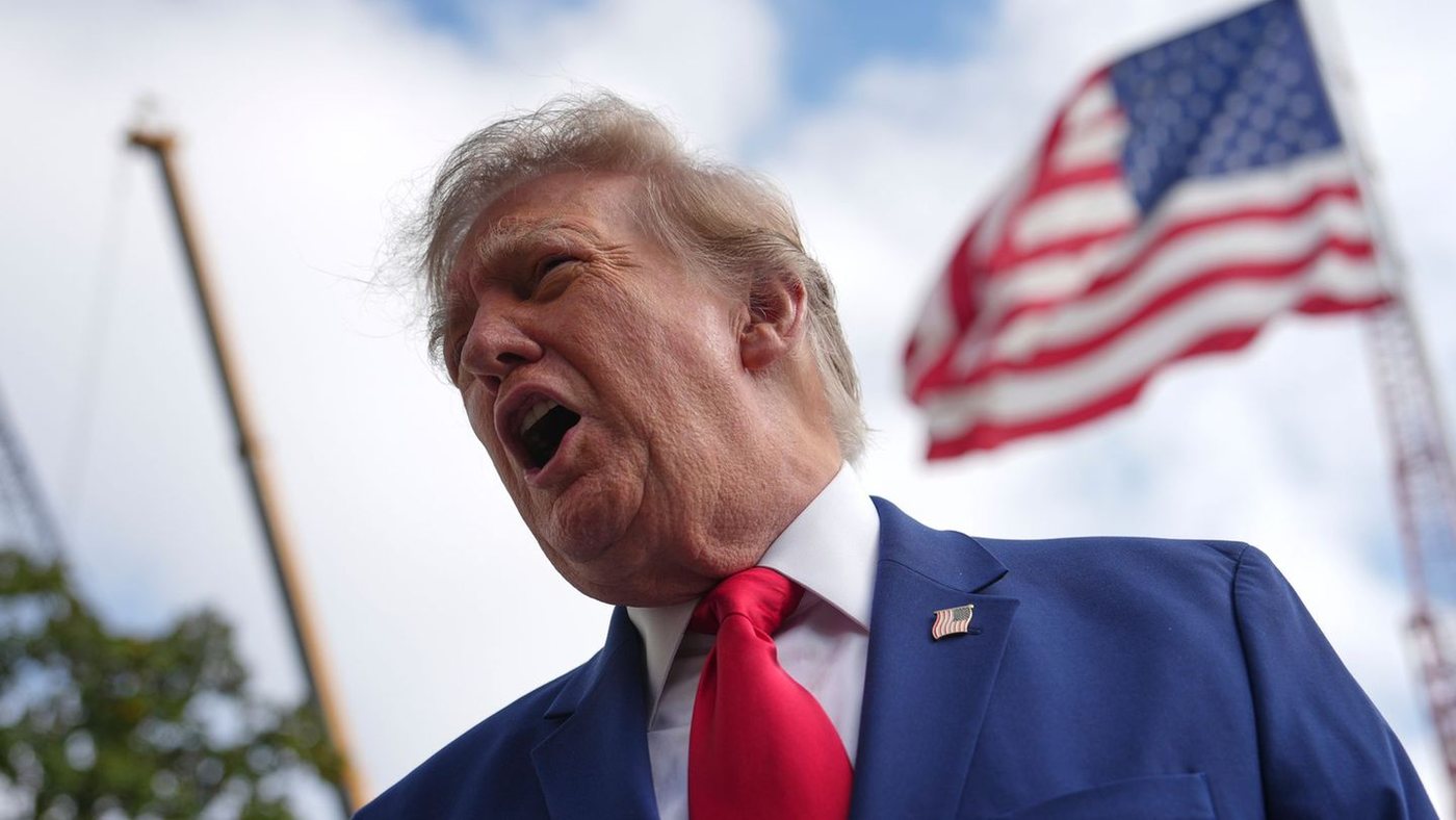 Trump nähert sich Putin an und setzt die Ukraine unter Druck