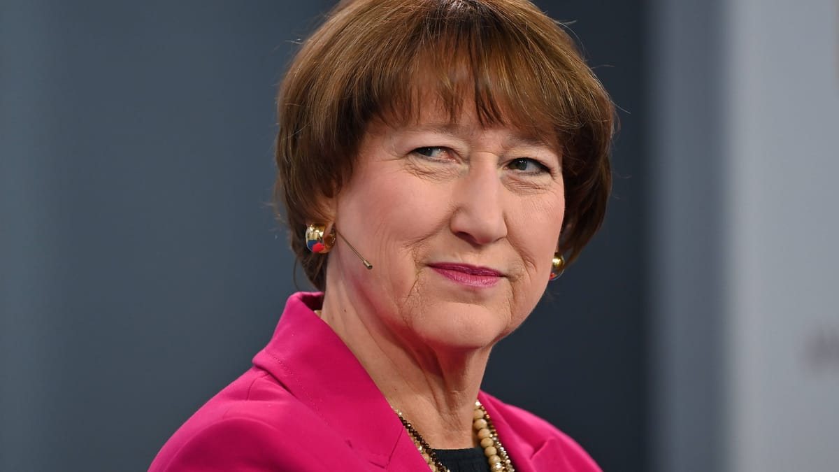 VDA-Chefin Müller warnt vor wirtschaftlichen Folgen einer AfD-Regierung