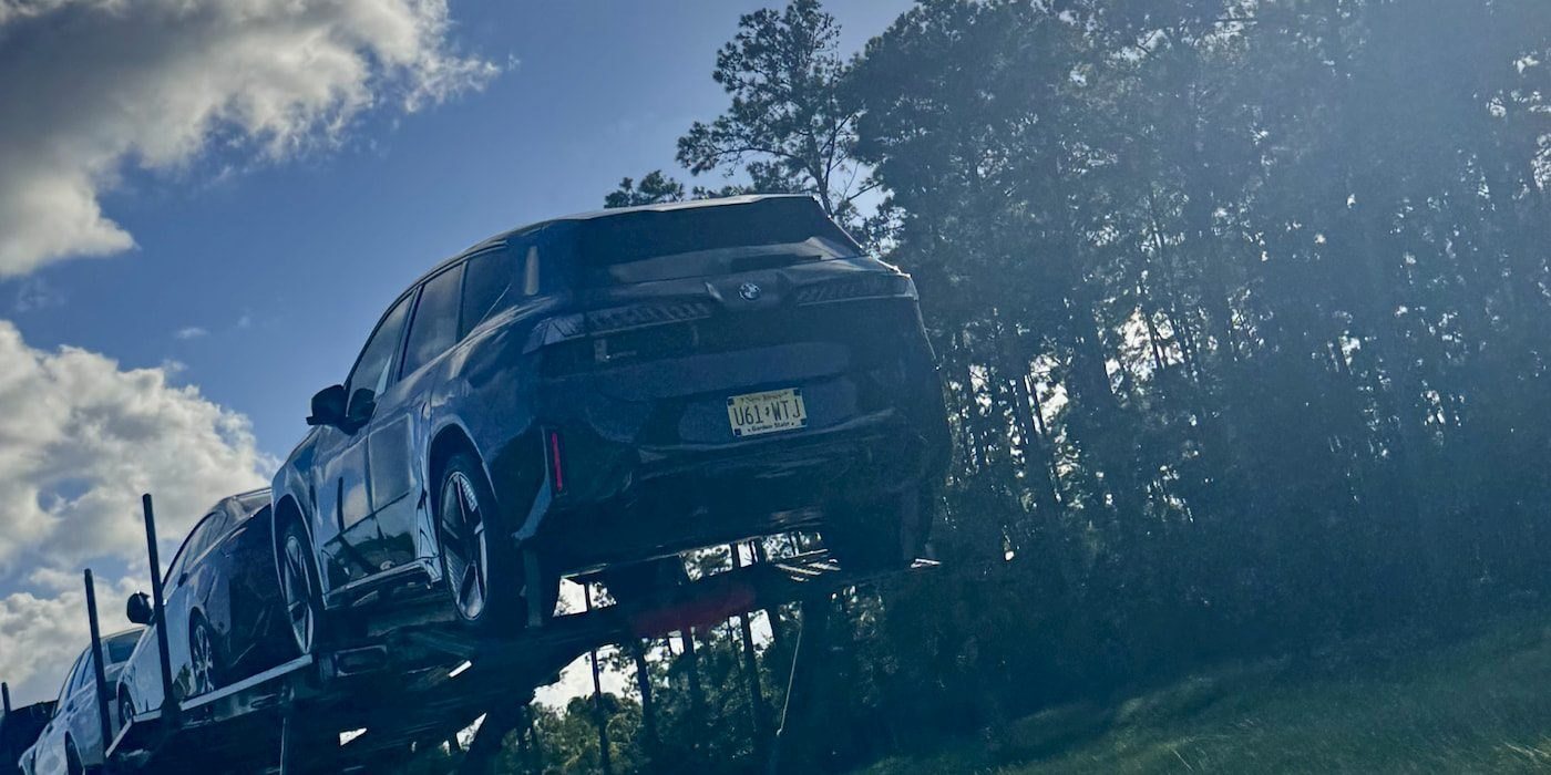 BMW startet iX3-Auslieferungen in den USA früher als geplant