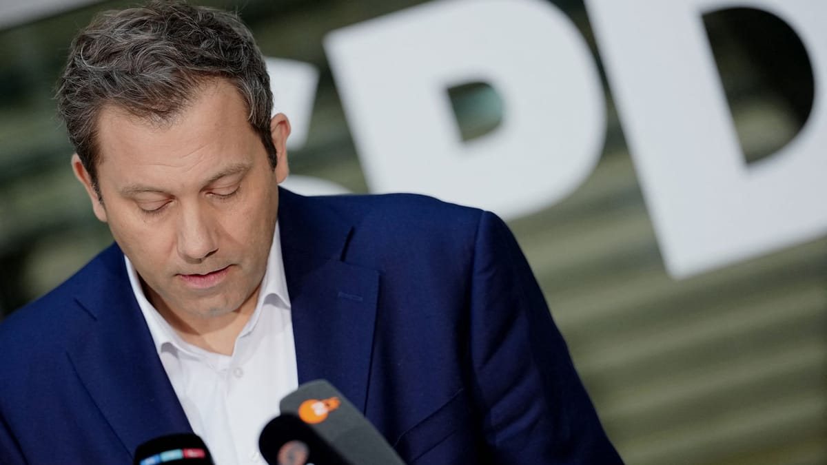 Klingbeil kündigt Neuwahl der gesamten SPD-Führung an
