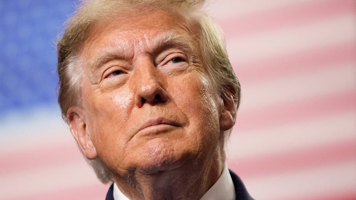 Republikaner widerspricht Trump: USA stehen hinter Selenskyj