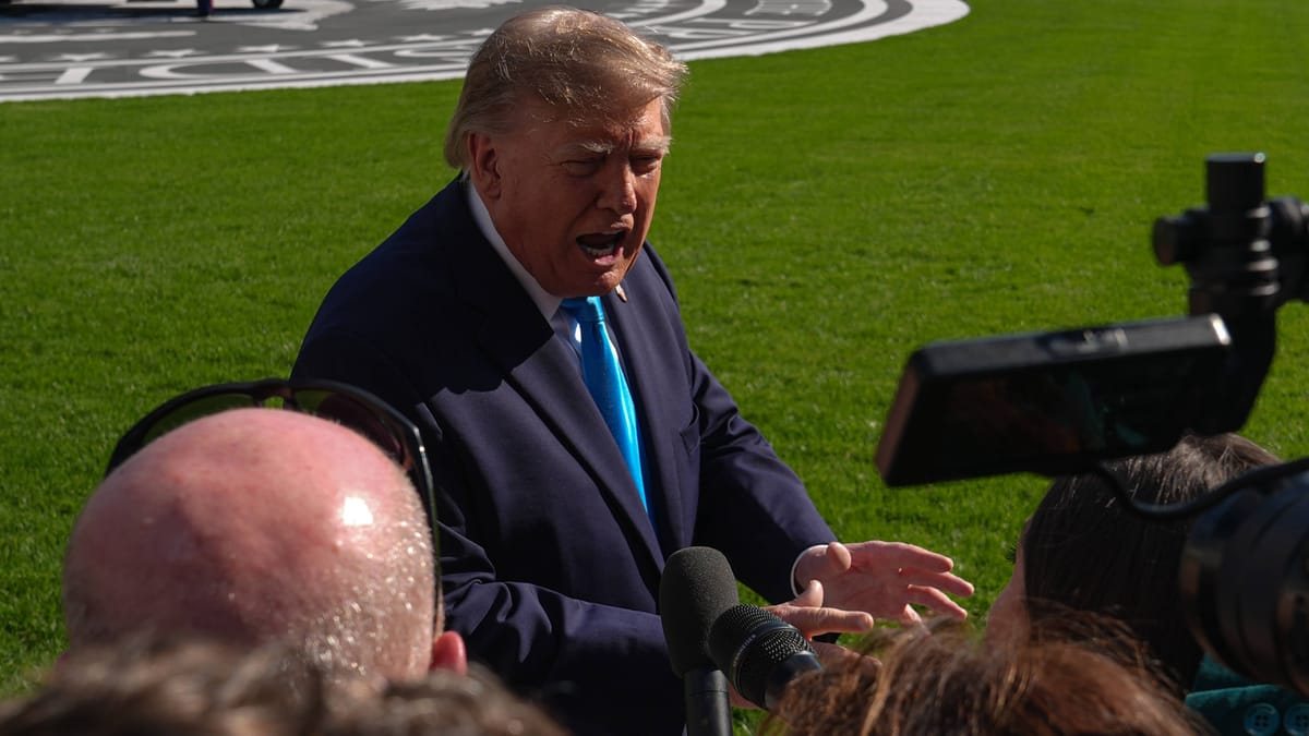 Trump widerspricht Pentagon und Rubio im Fall der abgezogenen US-Bomber