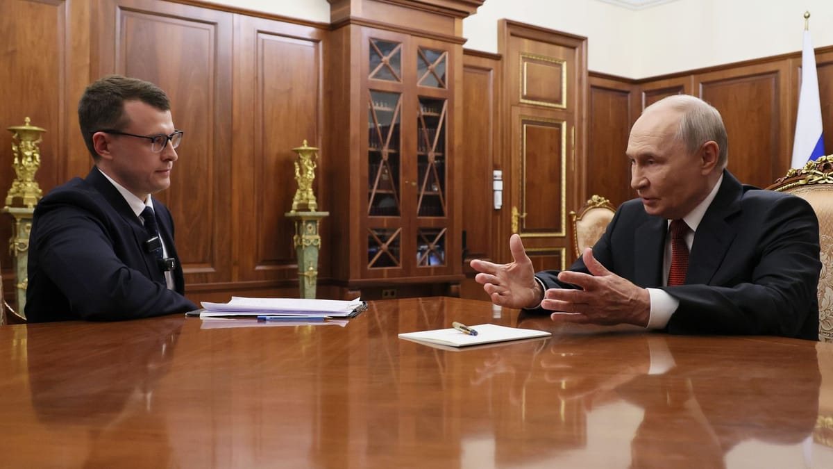 Putin droht Kiew nach ukrainischen Drohnenangriffen mit harter Antwort