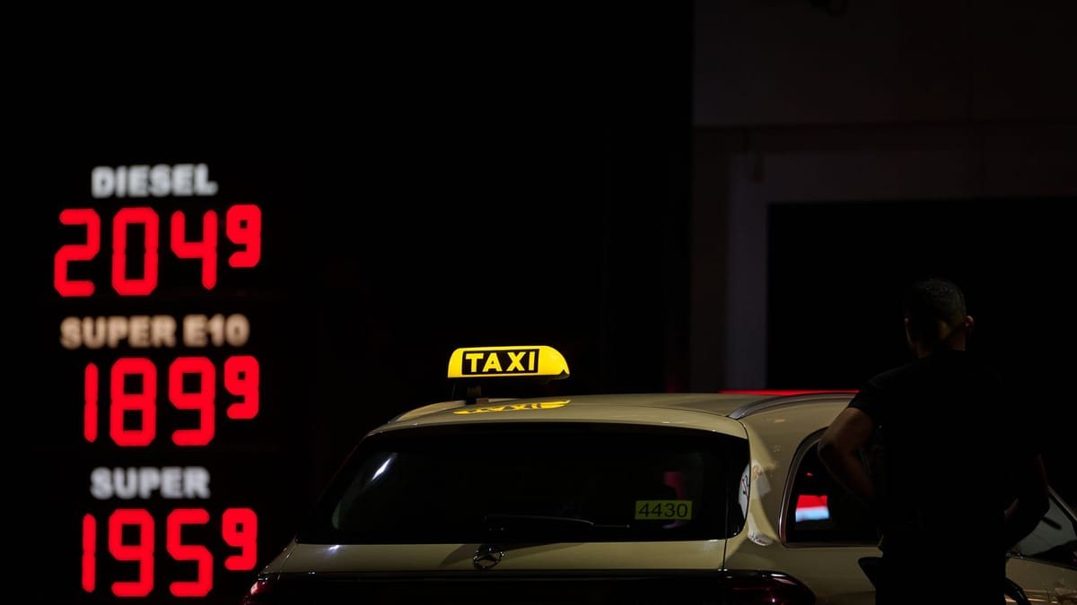 USA drohen Deutschland mit Exportstopp für Diesel