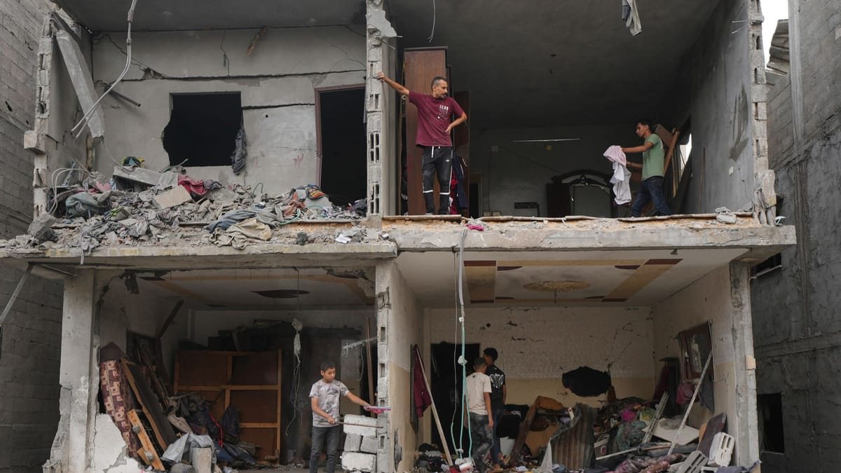 Ein Jahr Waffenruhe in Gaza: Abkommen stagniert, humanitäre Lage bleibt prekär