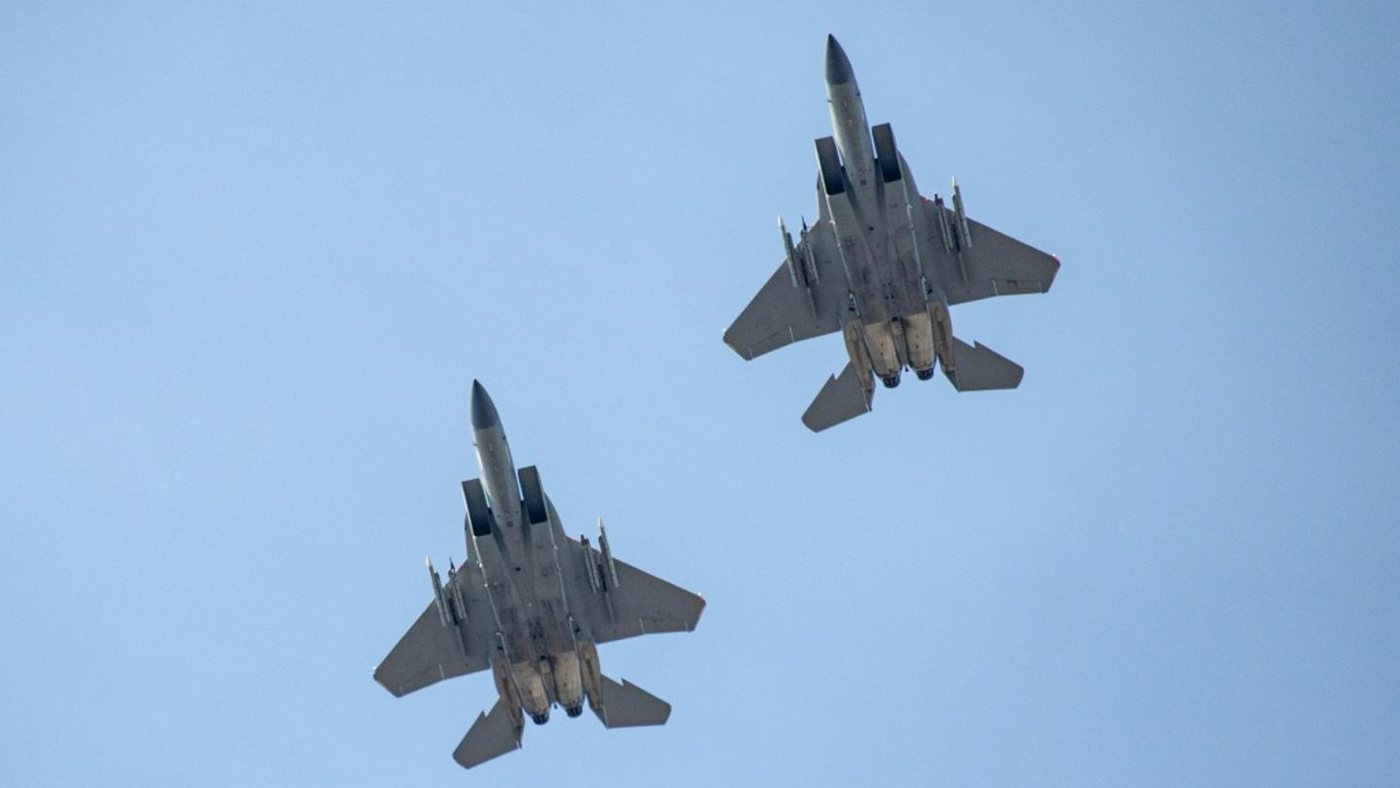 Pentagon räumt erstmals Munitionsknappheit im Iran-Krieg ein